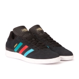 Adidas Busenitz Men's Footwear J90i7407 (Black / Green / Red)